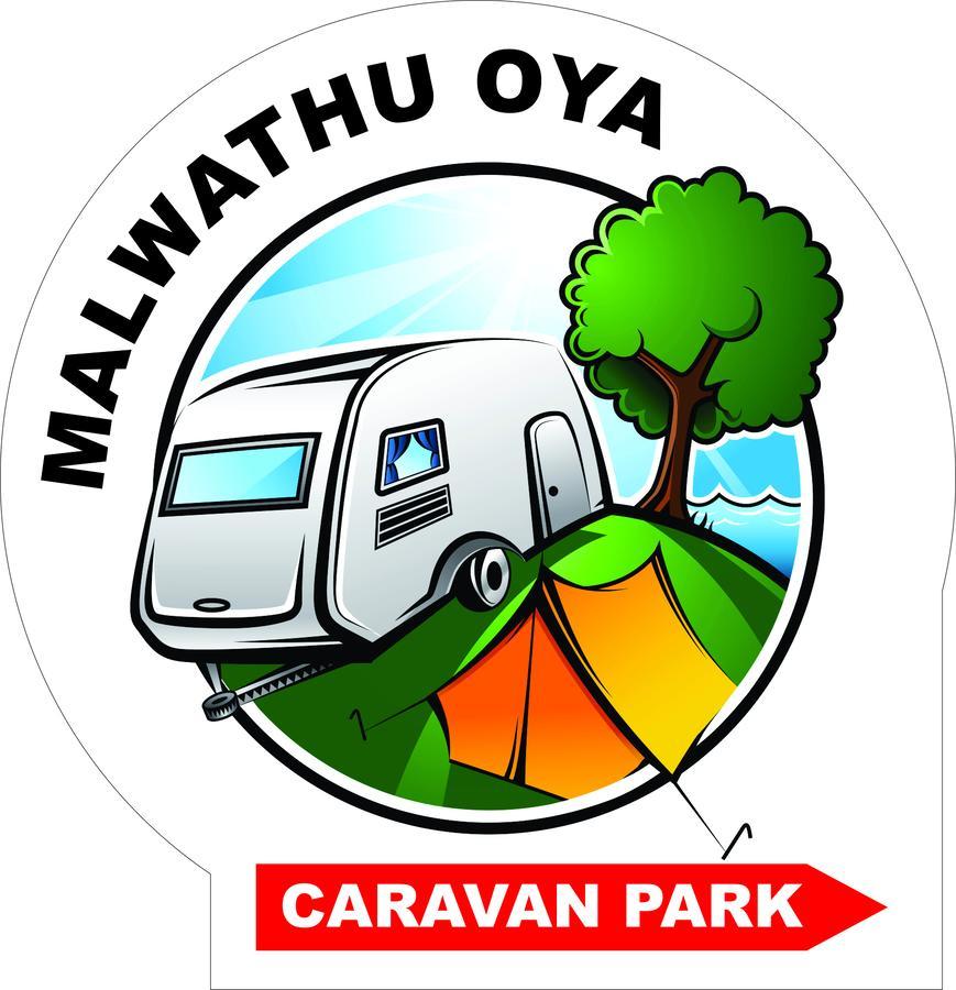 Malwathu Oya Caravan Park Bed & Breakfast Anuradhapura Exterior photo