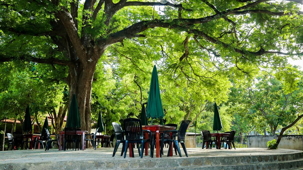 Malwathu Oya Caravan Park Bed & Breakfast Anuradhapura Exterior photo
