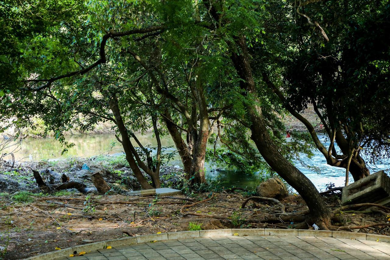 Malwathu Oya Caravan Park Bed & Breakfast Anuradhapura Exterior photo